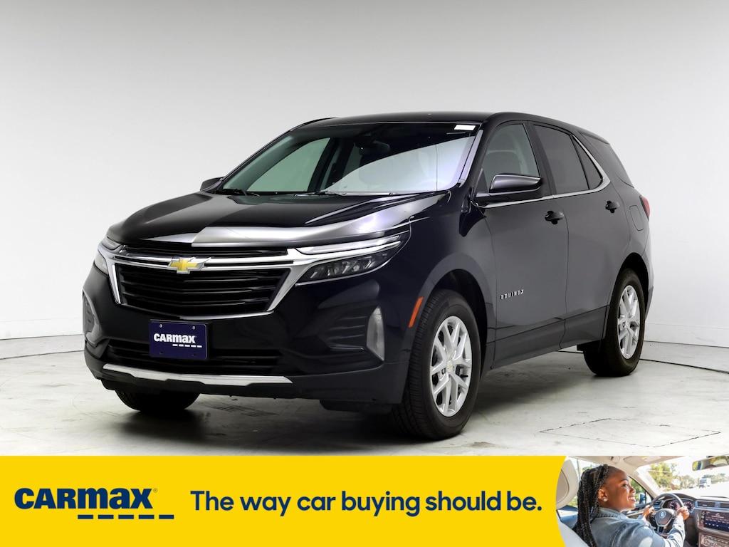 used 2023 Chevrolet Equinox car, priced at $23,998