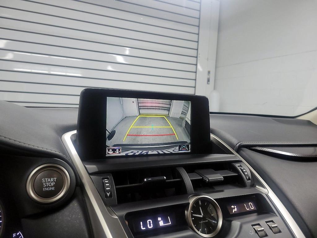used 2019 Lexus NX 300 car, priced at $27,998