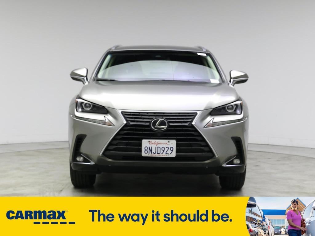 used 2019 Lexus NX 300 car, priced at $27,998