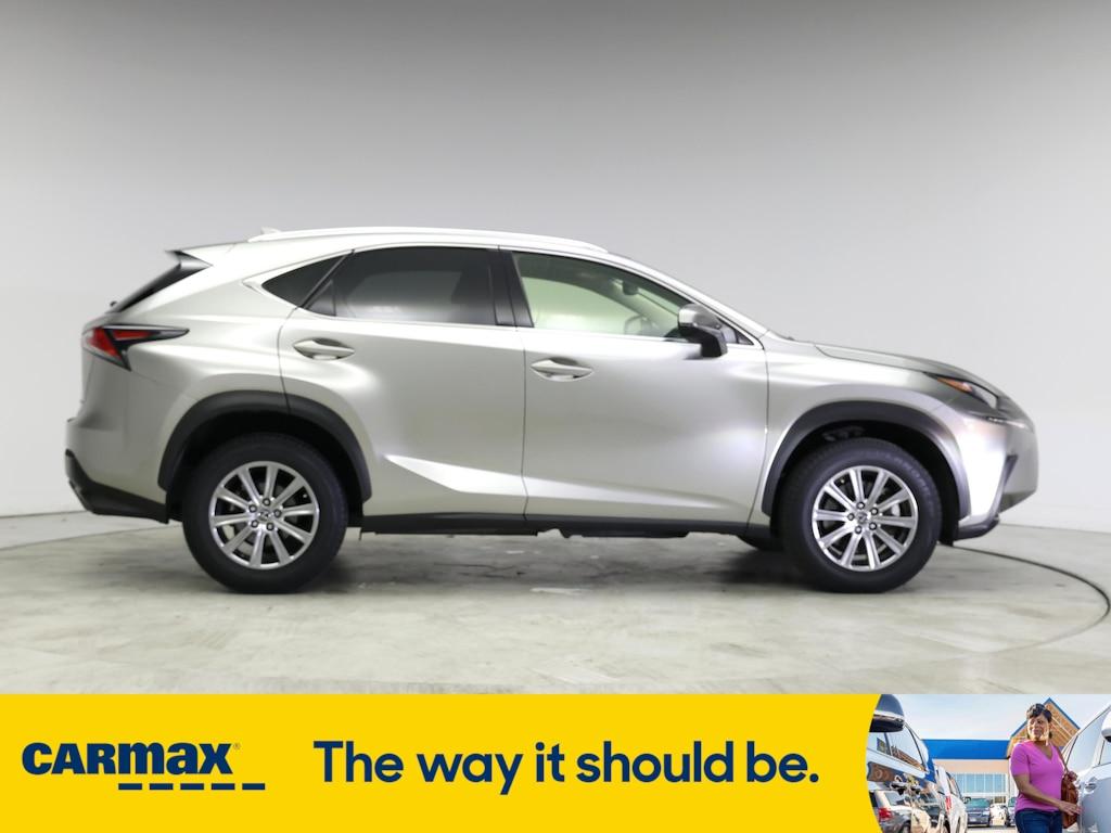 used 2019 Lexus NX 300 car, priced at $27,998