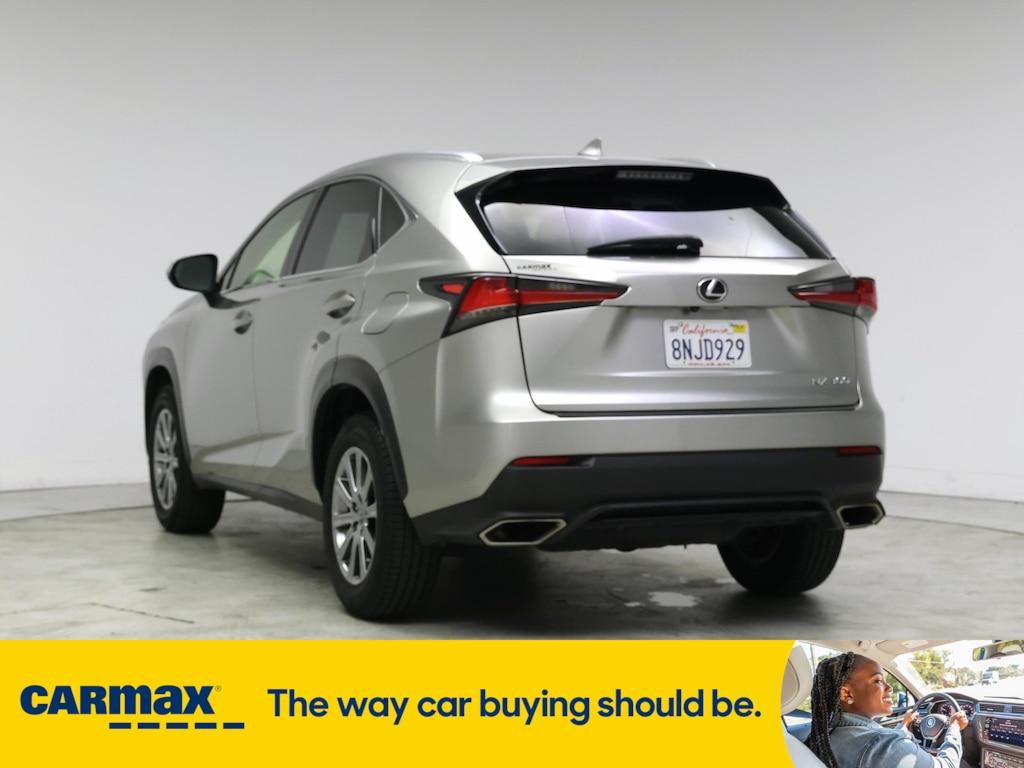 used 2019 Lexus NX 300 car, priced at $27,998