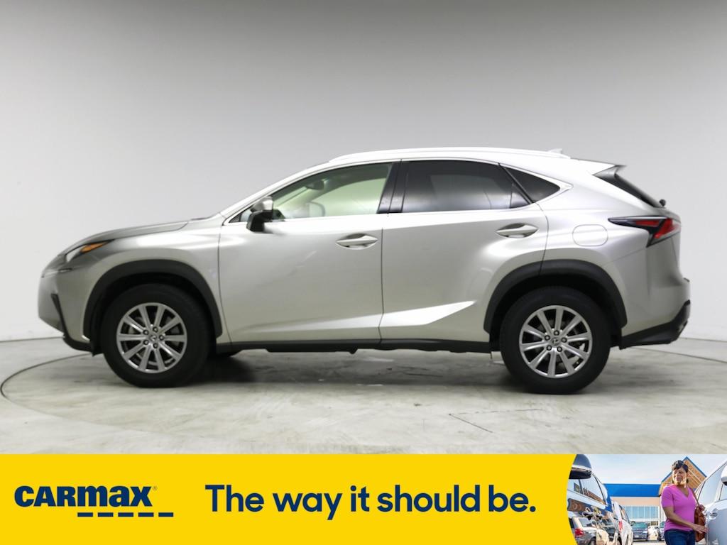 used 2019 Lexus NX 300 car, priced at $27,998