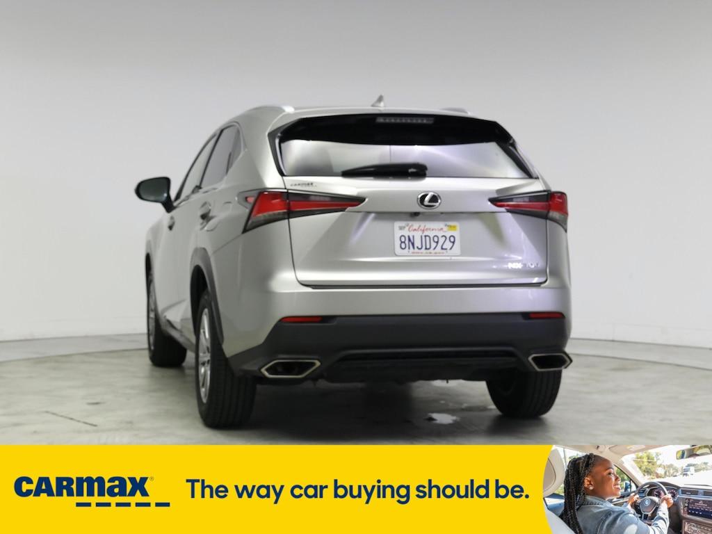used 2019 Lexus NX 300 car, priced at $27,998