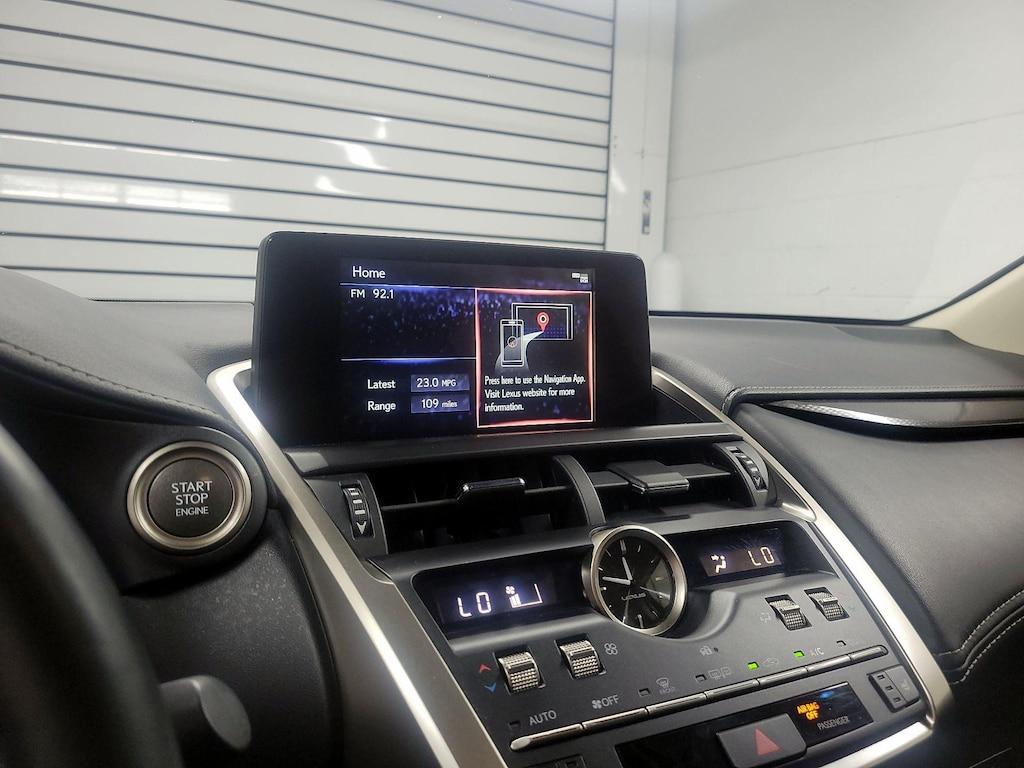used 2019 Lexus NX 300 car, priced at $27,998