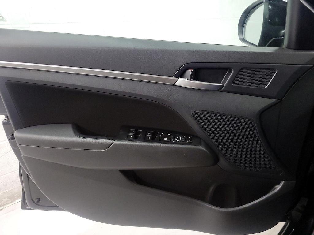 used 2020 Hyundai Elantra car, priced at $16,998