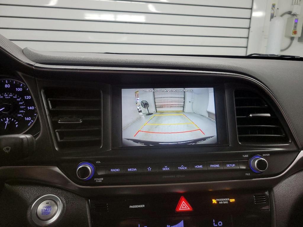 used 2020 Hyundai Elantra car, priced at $16,998