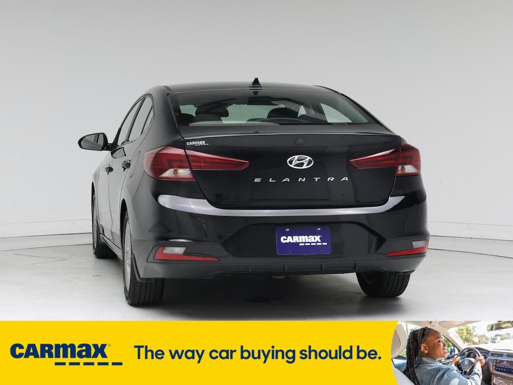 used 2020 Hyundai Elantra car, priced at $16,998
