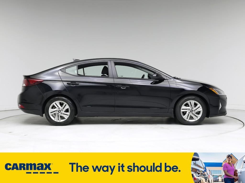 used 2020 Hyundai Elantra car, priced at $16,998