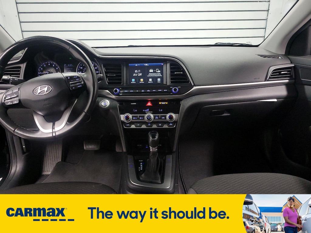 used 2020 Hyundai Elantra car, priced at $16,998