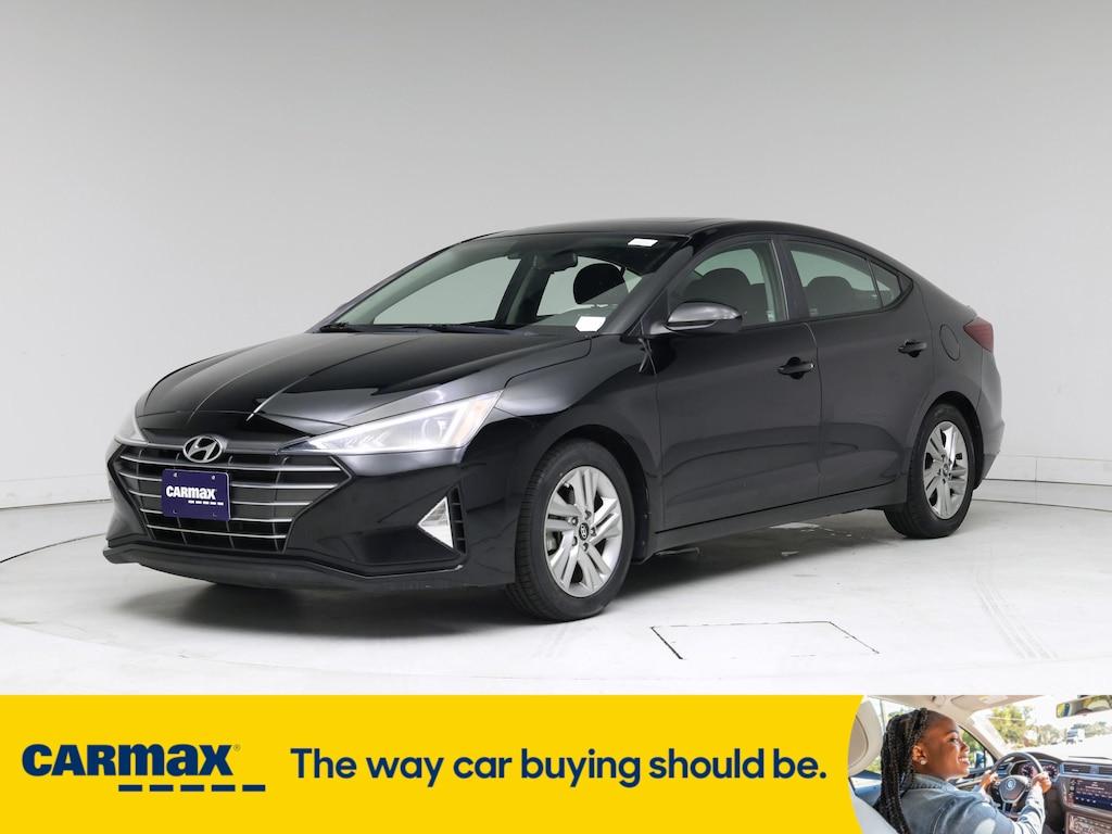 used 2020 Hyundai Elantra car, priced at $16,998