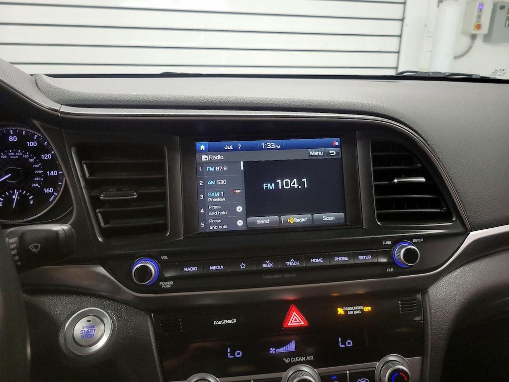 used 2020 Hyundai Elantra car, priced at $16,998