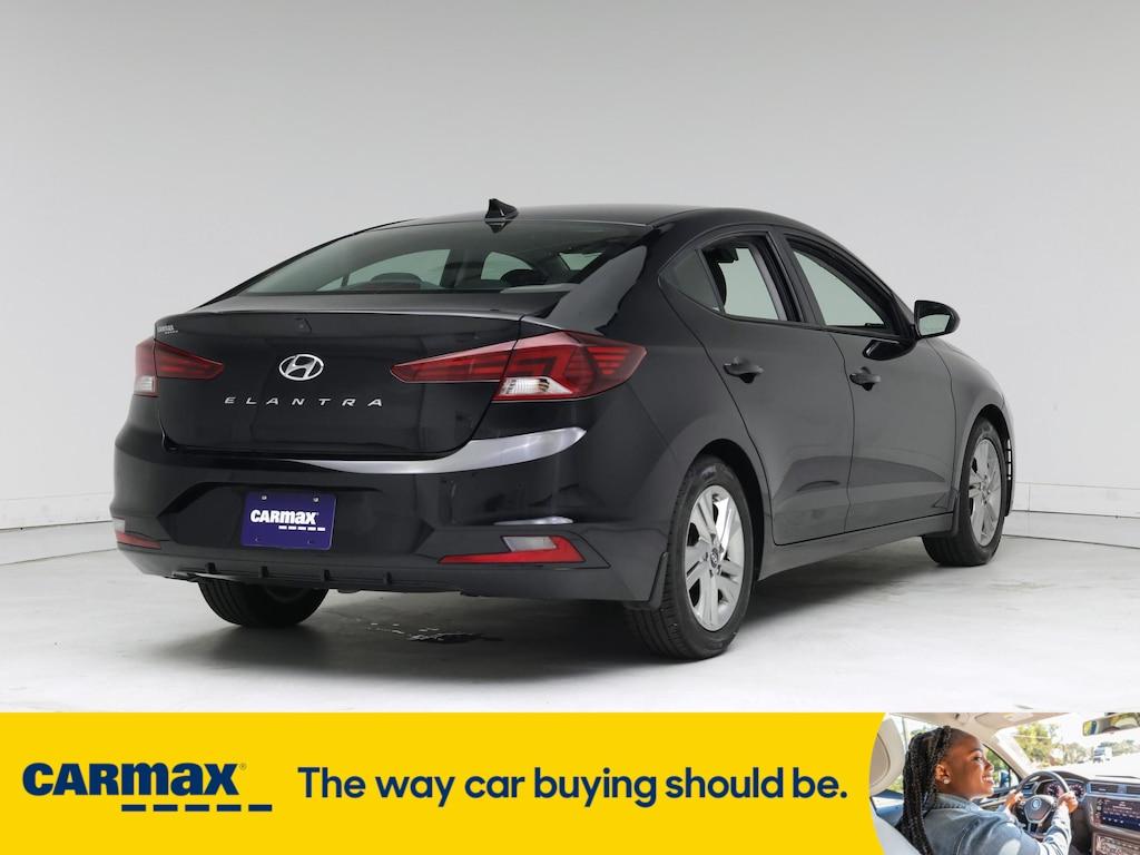 used 2020 Hyundai Elantra car, priced at $16,998