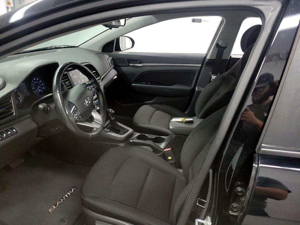 used 2020 Hyundai Elantra car, priced at $16,998