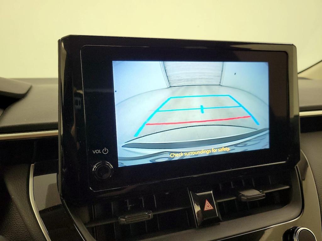 used 2023 Toyota Corolla Hybrid car, priced at $25,998