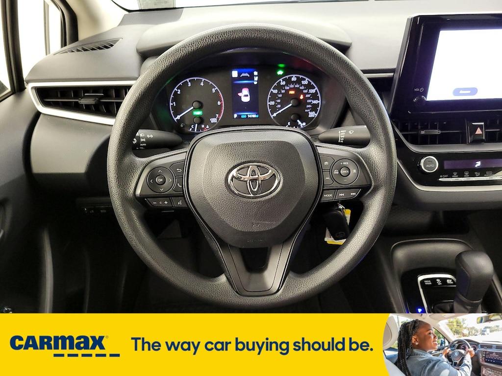 used 2023 Toyota Corolla Hybrid car, priced at $25,998