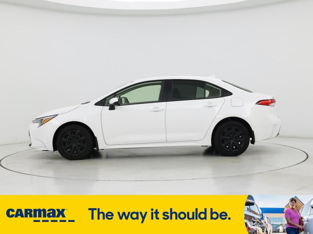 used 2023 Toyota Corolla Hybrid car, priced at $25,998