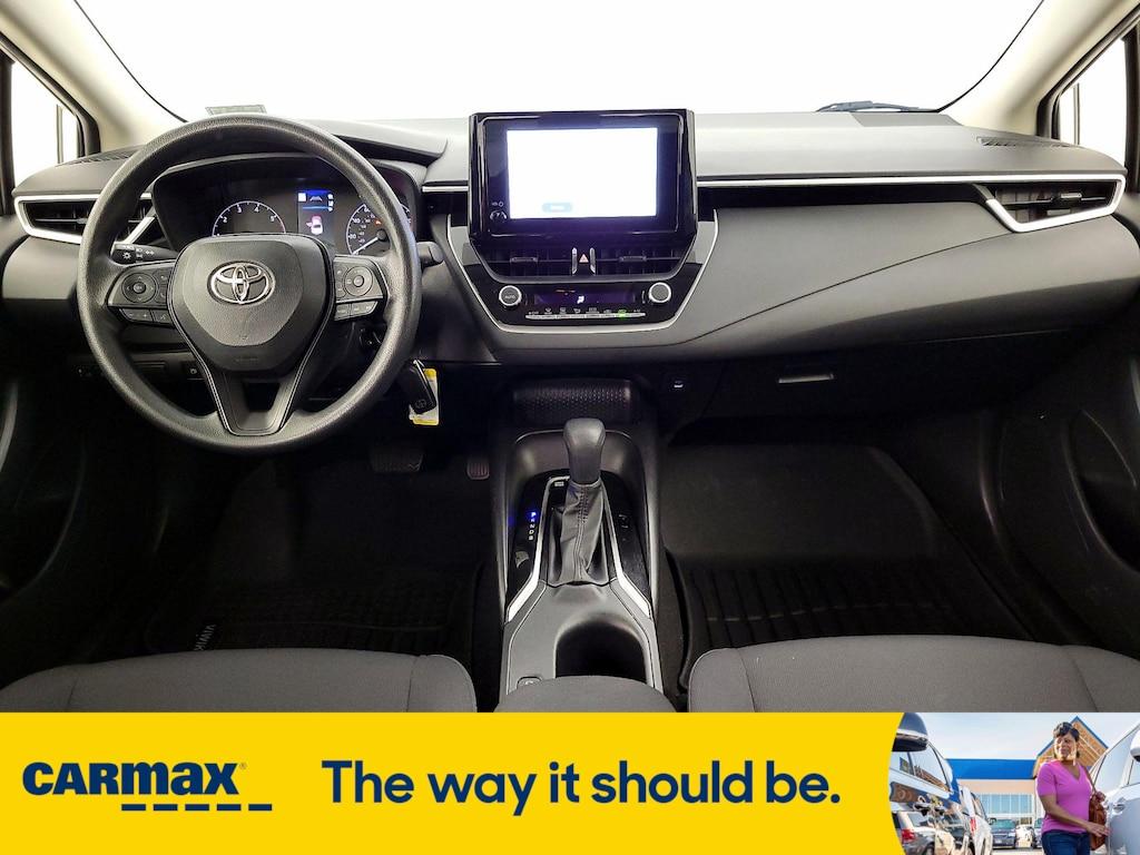 used 2023 Toyota Corolla Hybrid car, priced at $25,998