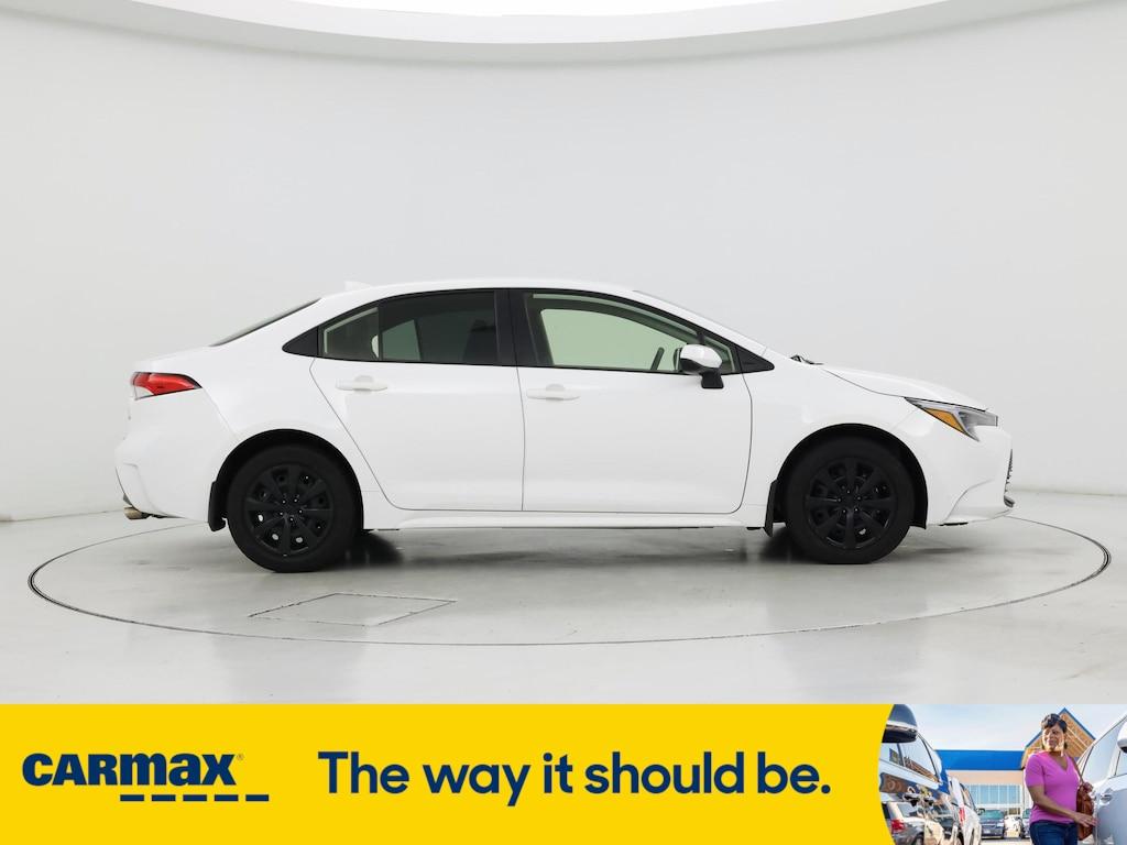 used 2023 Toyota Corolla Hybrid car, priced at $25,998