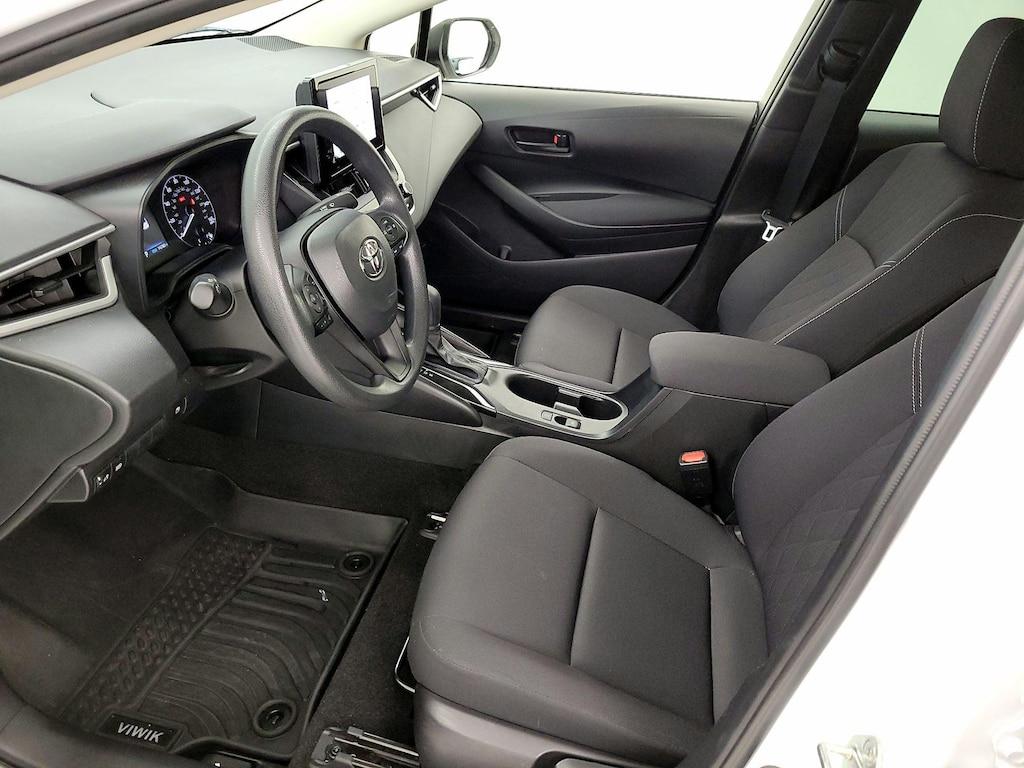 used 2023 Toyota Corolla Hybrid car, priced at $25,998