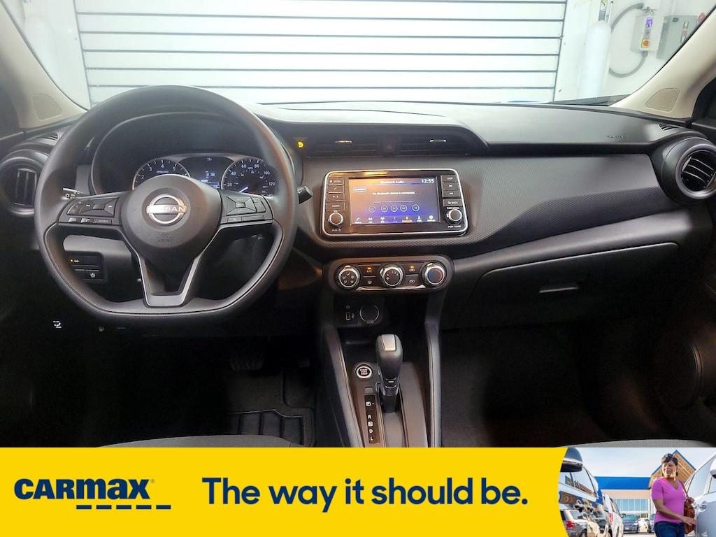 used 2024 Nissan Kicks car, priced at $20,998