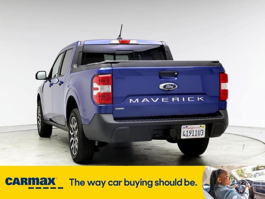 used 2023 Ford Maverick car, priced at $33,998