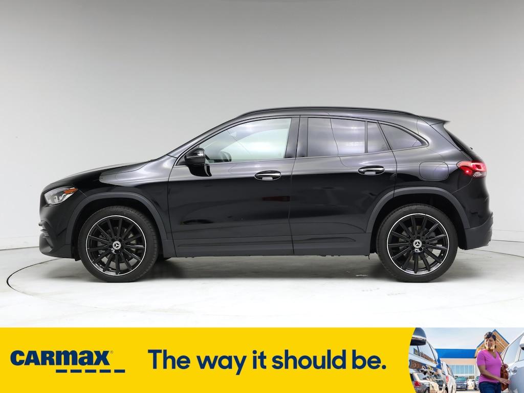 used 2021 Mercedes-Benz GLA 250 car, priced at $31,998
