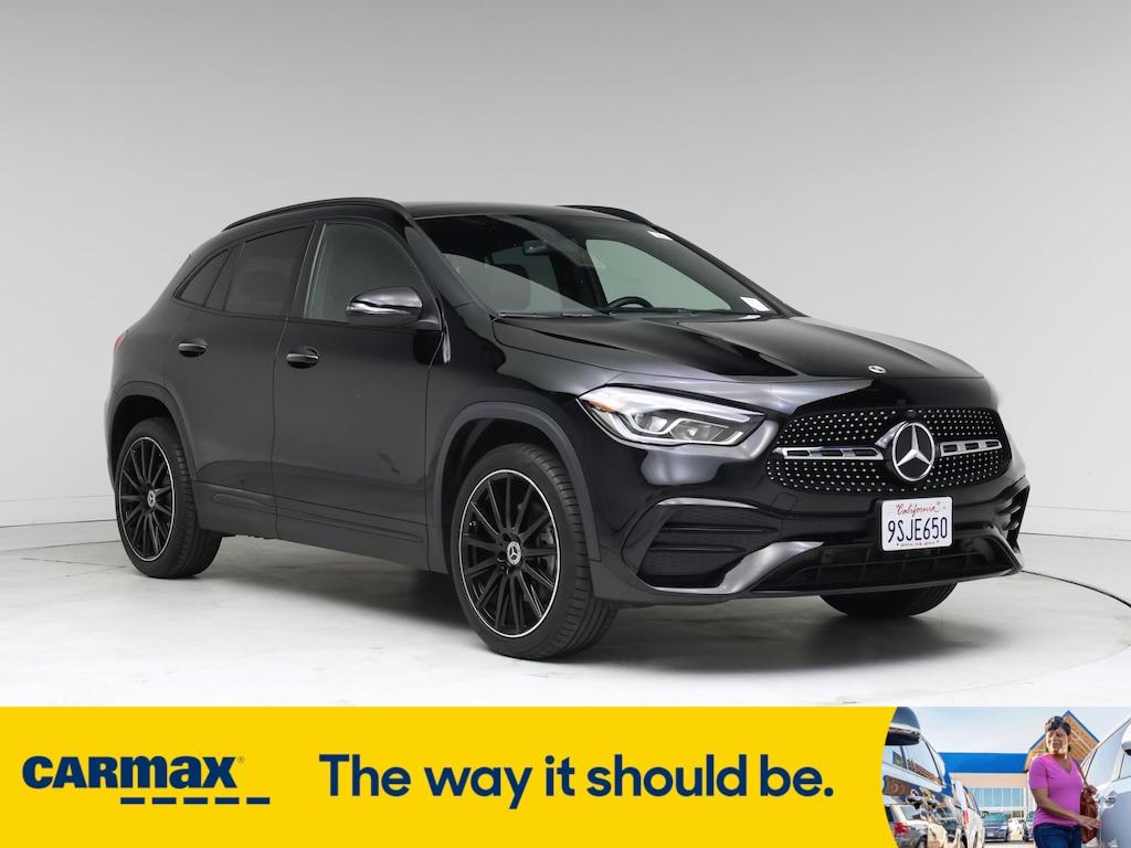 used 2021 Mercedes-Benz GLA 250 car, priced at $31,998