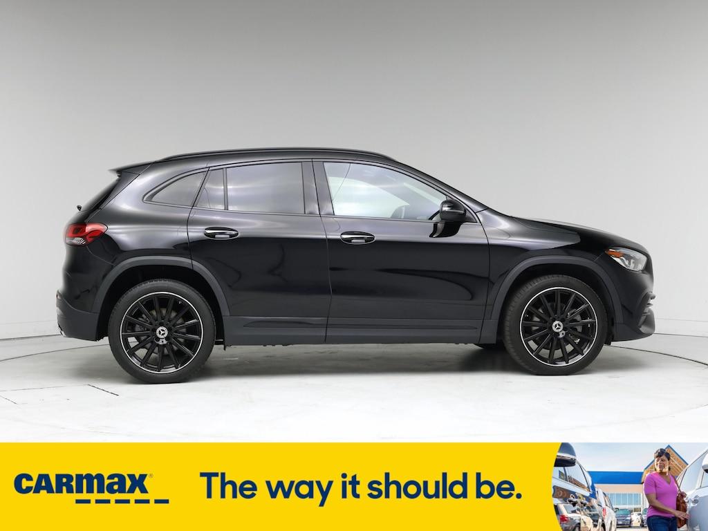 used 2021 Mercedes-Benz GLA 250 car, priced at $31,998