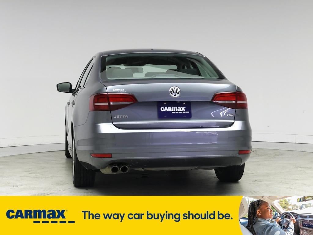 used 2018 Volkswagen Jetta car, priced at $15,998