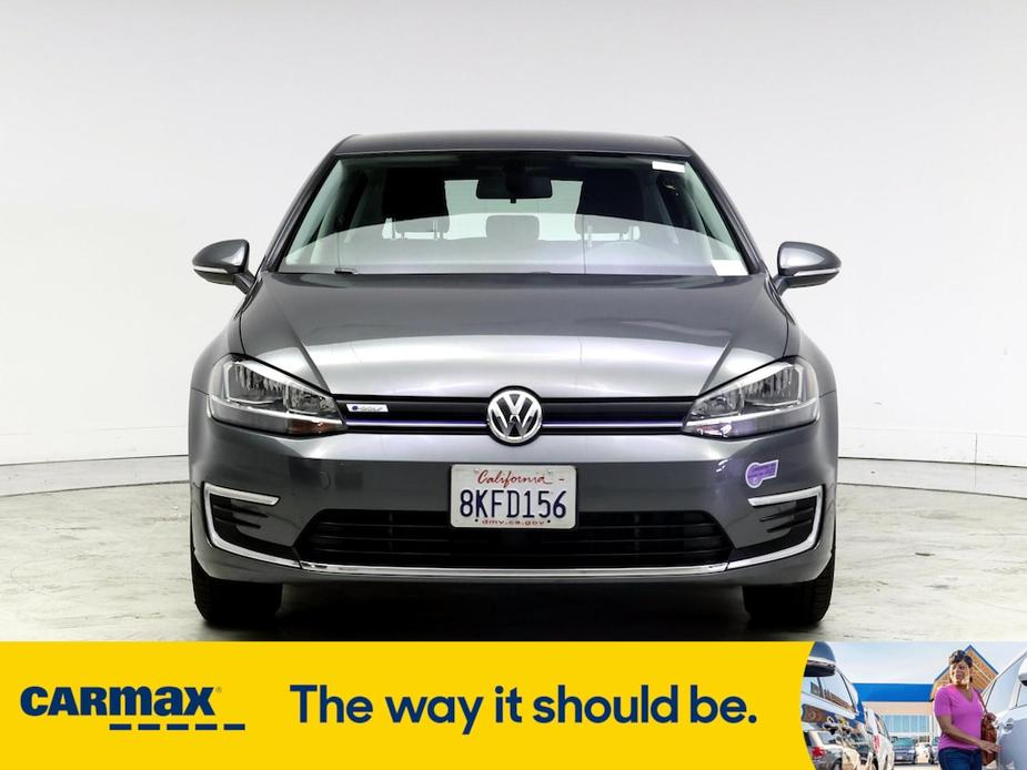 used 2019 Volkswagen e-Golf car, priced at $17,998