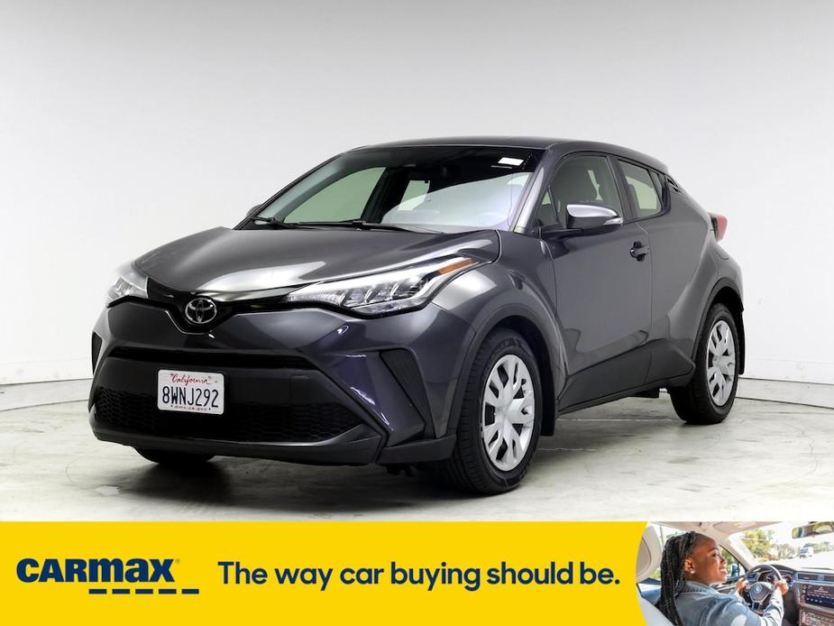 used 2021 Toyota C-HR car, priced at $21,998