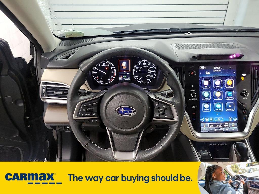 used 2023 Subaru Outback car, priced at $32,998