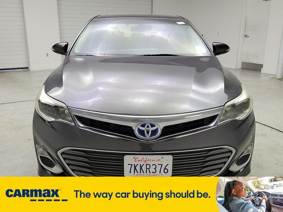 used 2015 Toyota Avalon Hybrid car, priced at $22,998