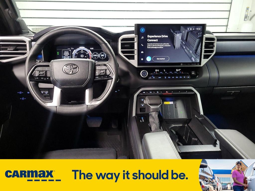 used 2024 Toyota Tundra car, priced at $60,998