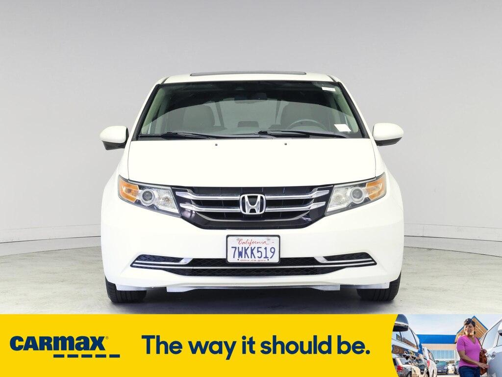 used 2016 Honda Odyssey car, priced at $21,998