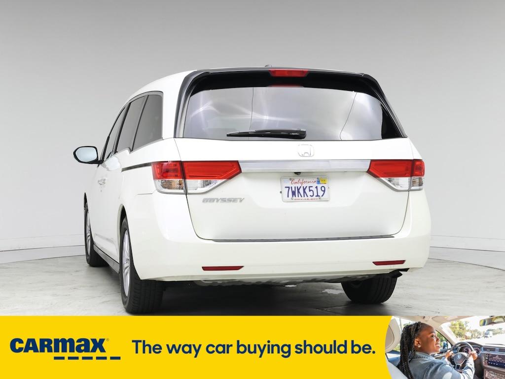 used 2016 Honda Odyssey car, priced at $21,998