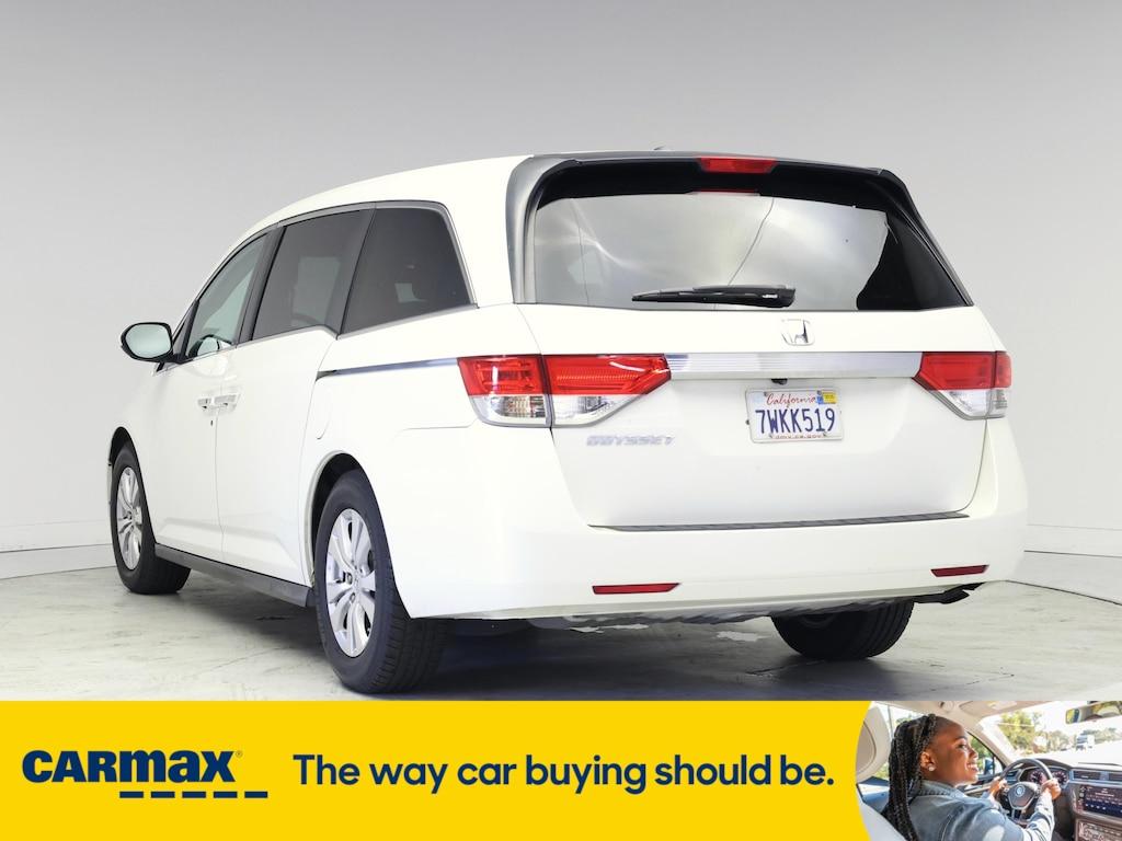 used 2016 Honda Odyssey car, priced at $21,998
