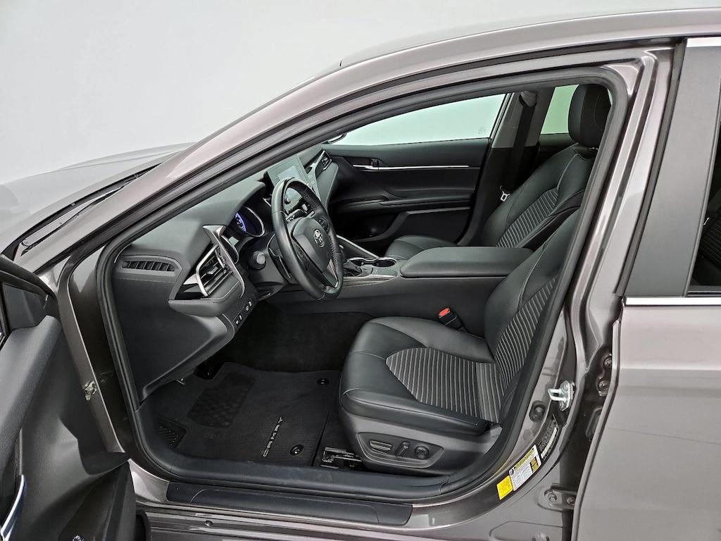 used 2022 Toyota Camry car, priced at $25,998