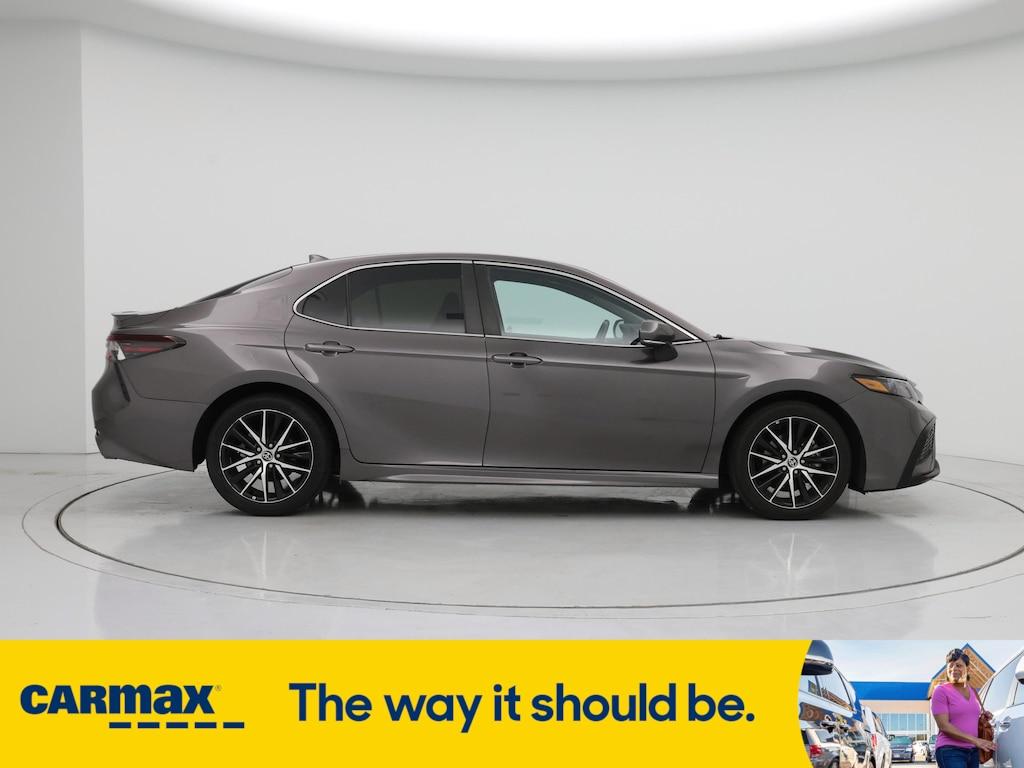 used 2022 Toyota Camry car, priced at $25,998