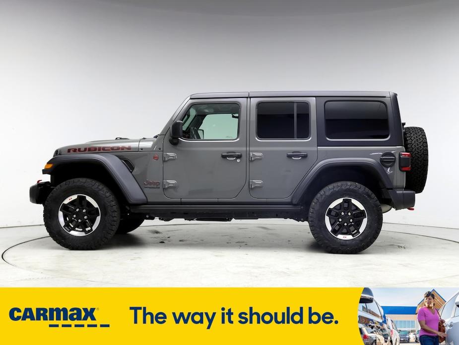 used 2020 Jeep Wrangler car, priced at $37,998