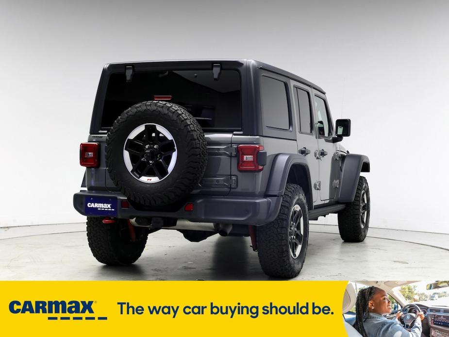 used 2020 Jeep Wrangler car, priced at $37,998