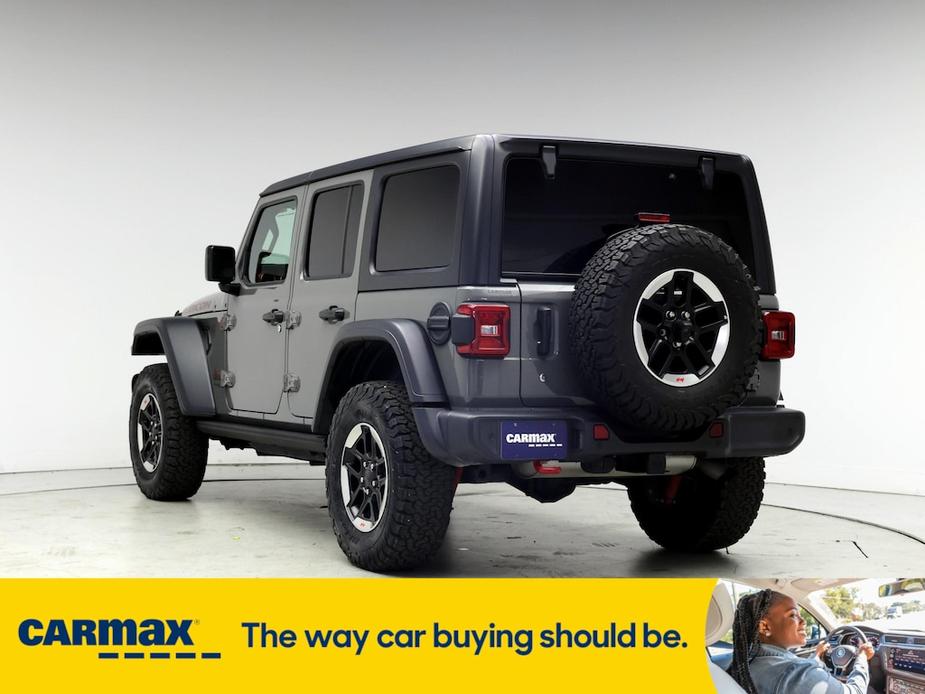 used 2020 Jeep Wrangler car, priced at $37,998