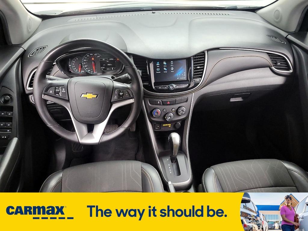 used 2017 Chevrolet Trax car, priced at $14,998