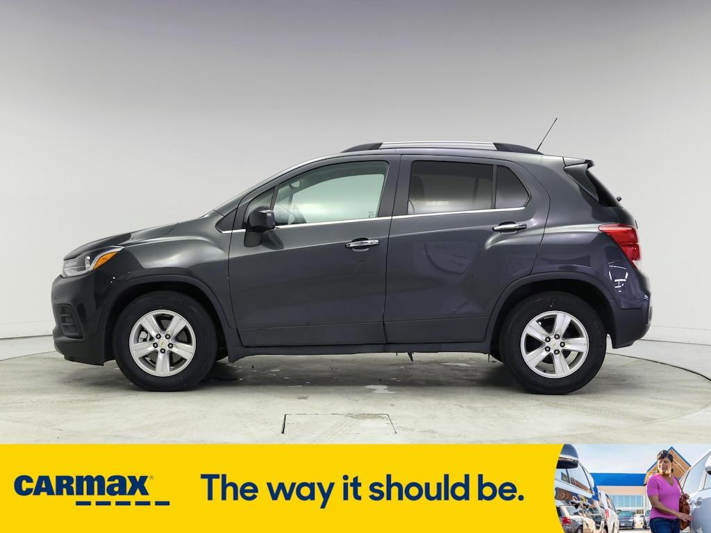 used 2017 Chevrolet Trax car, priced at $14,998