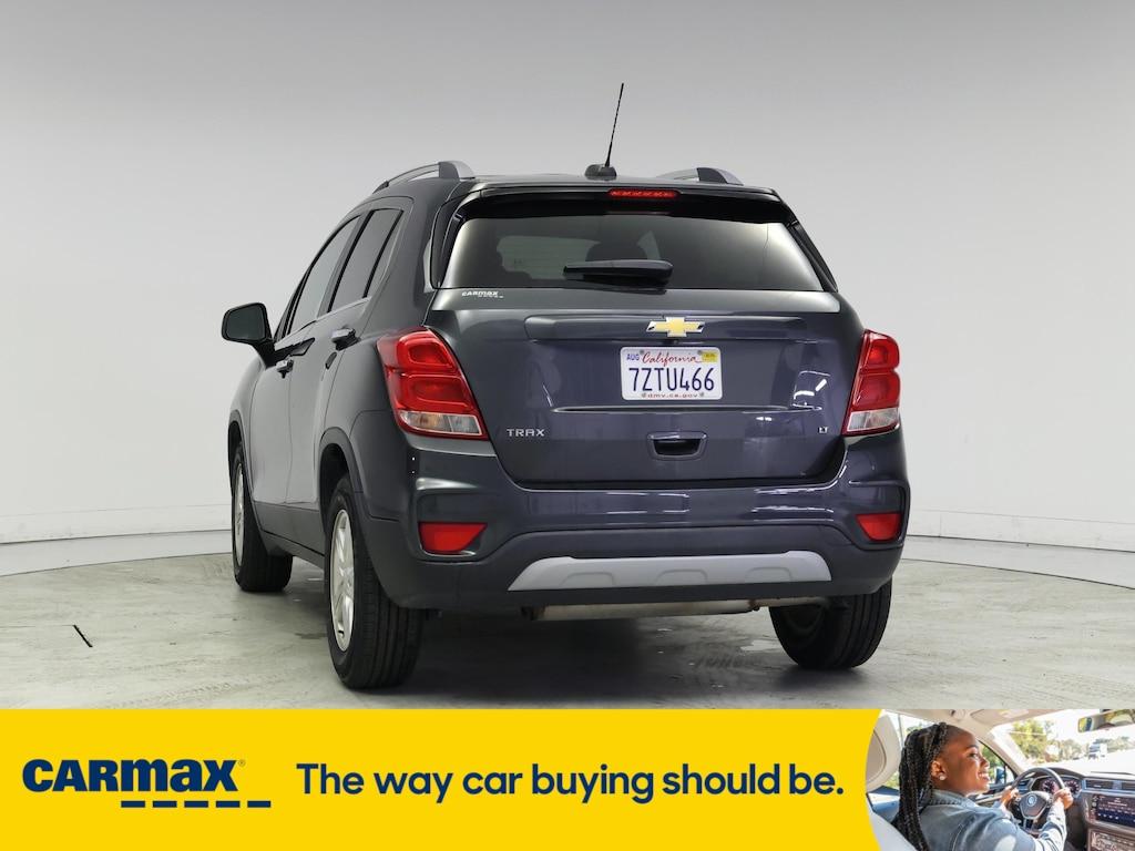 used 2017 Chevrolet Trax car, priced at $14,998