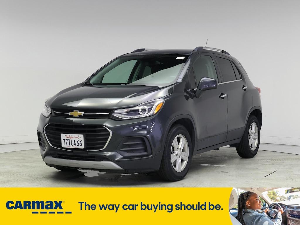 used 2017 Chevrolet Trax car, priced at $14,998