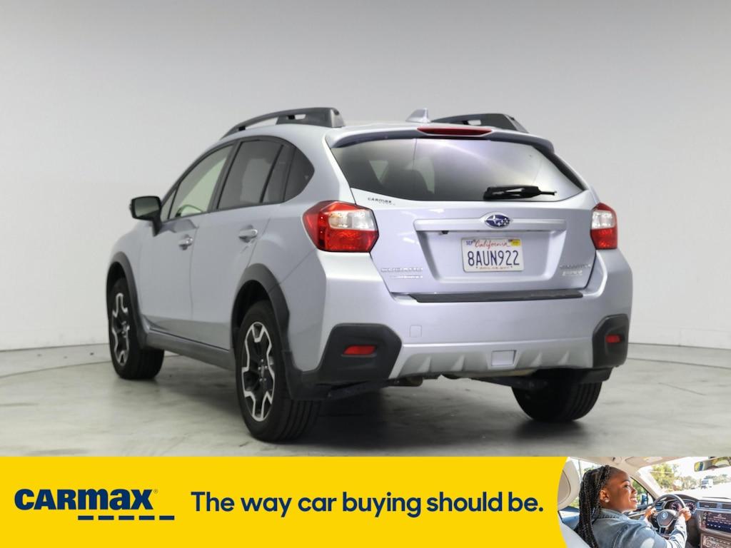 used 2017 Subaru Crosstrek car, priced at $18,998