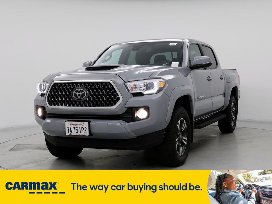 used 2019 Toyota Tacoma car, priced at $34,998