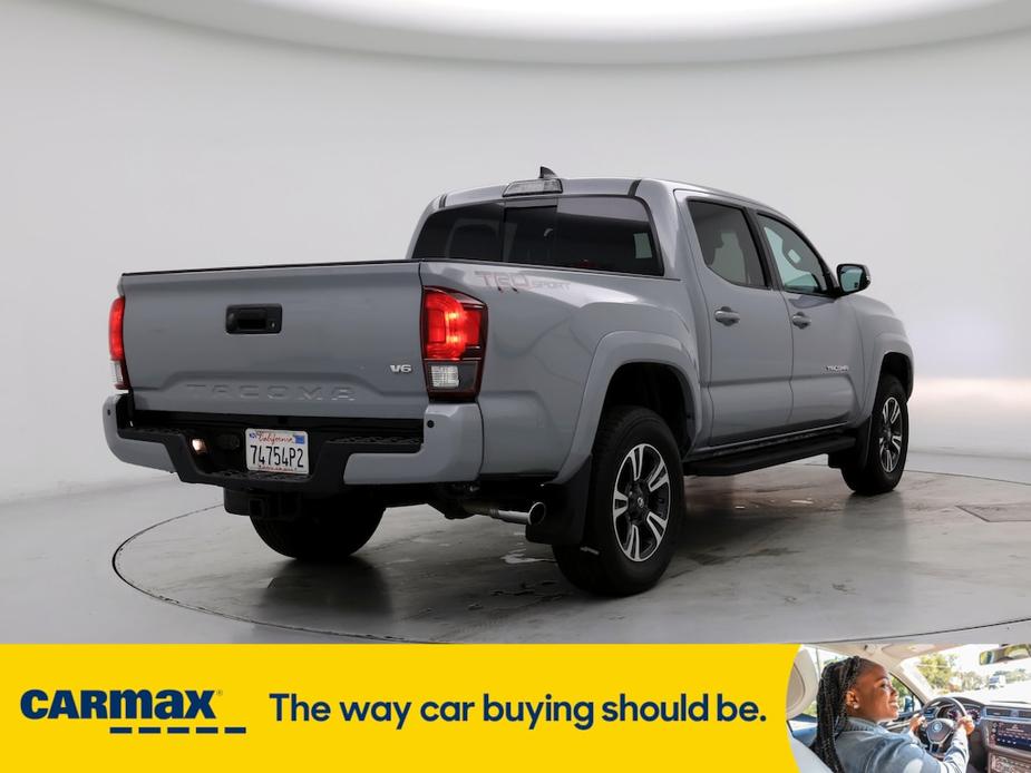 used 2019 Toyota Tacoma car, priced at $34,998