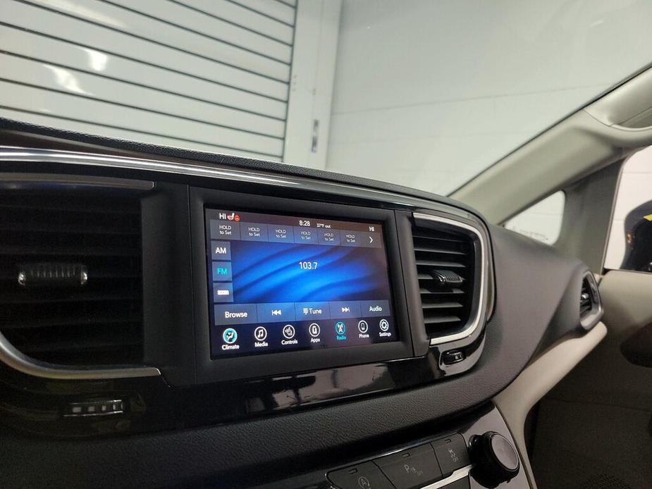 used 2019 Chrysler Pacifica car, priced at $21,998